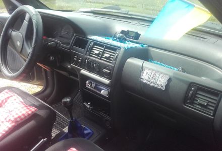 Продам Ford Orion 1992 года в г. Долина, Ивано-Франковская область