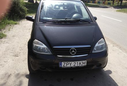 Продам Mercedes-Benz A 140 2000 года в Харькове
