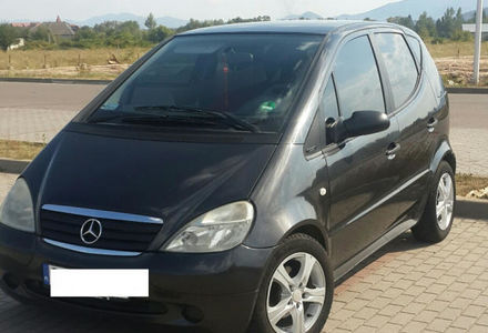 Продам Mercedes-Benz A 140 2000 года в г. Хуст, Закарпатская область