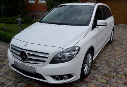 Продам Mercedes-Benz B 180 2013 года в Киеве