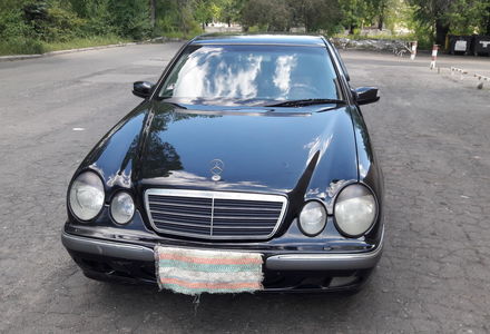 Продам Mercedes-Benz E-Class 2000 года в г. Артемовск, Донецкая область