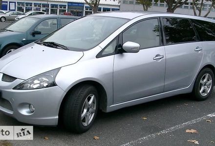 Продам Mitsubishi Grandis 2007 года в Ровно
