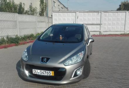 Продам Peugeot 308 2011 года в Ровно