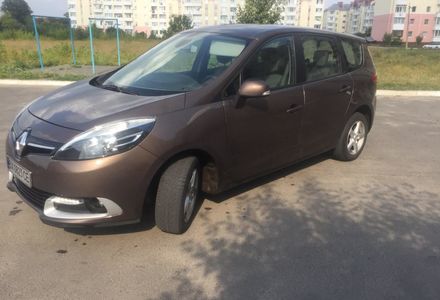 Продам Renault Grand Scenic 2013 года в г. Староконстантинов, Хмельницкая область