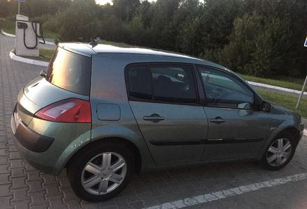 Продам Renault Megane 2 2004 года в Киеве