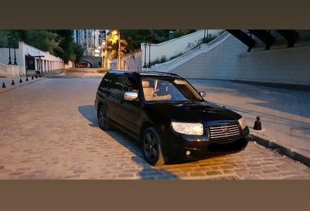 Продам Subaru Forester 2006 года в Одессе