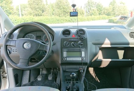 Продам Volkswagen Caddy пасс. 2007 года в г. Коломыя, Ивано-Франковская область