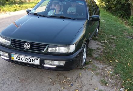 Продам Volkswagen Passat B4 1996 года в Виннице