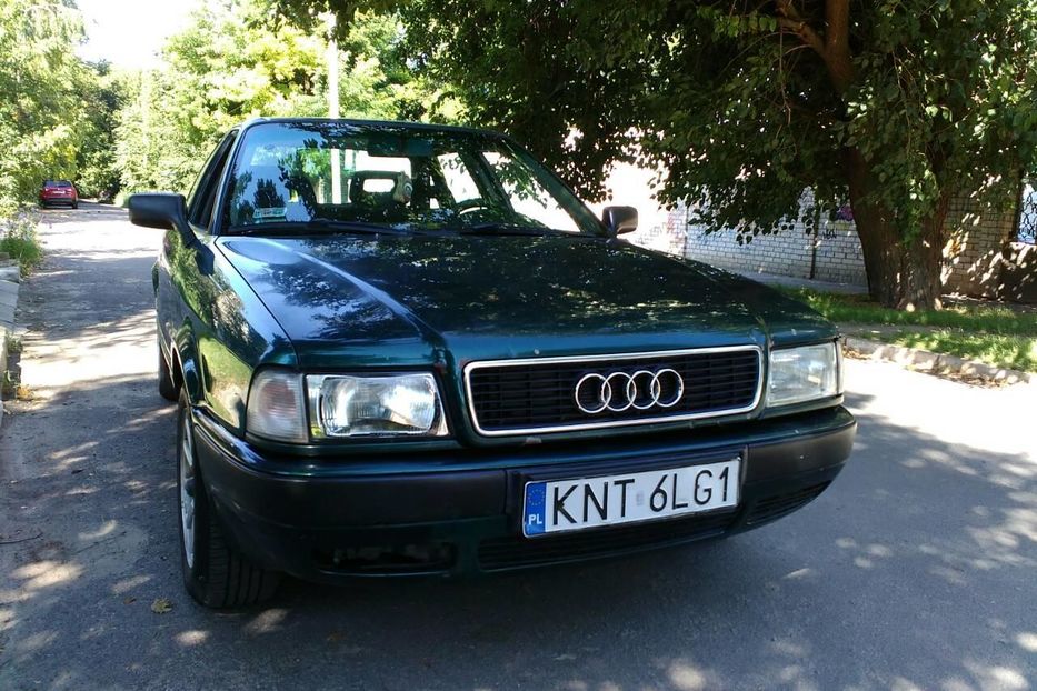Продам Audi 80 Б 4 1994 года в Херсоне