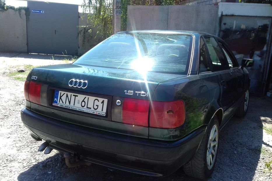 Продам Audi 80 Б 4 1994 года в Херсоне