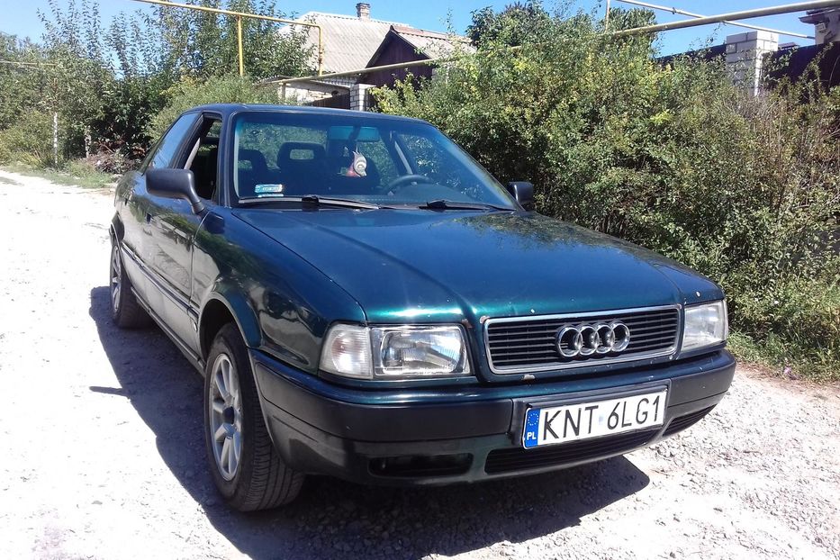 Продам Audi 80 Б 4 1994 года в Херсоне