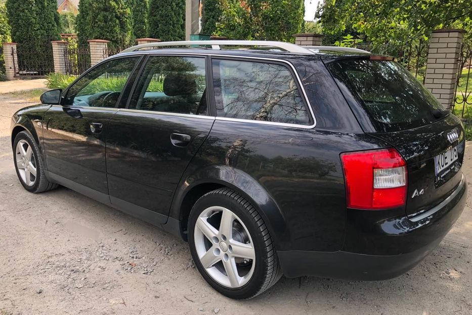 Продам Audi A4 Ауди а4 2.5 турбо 2004 года в Днепре