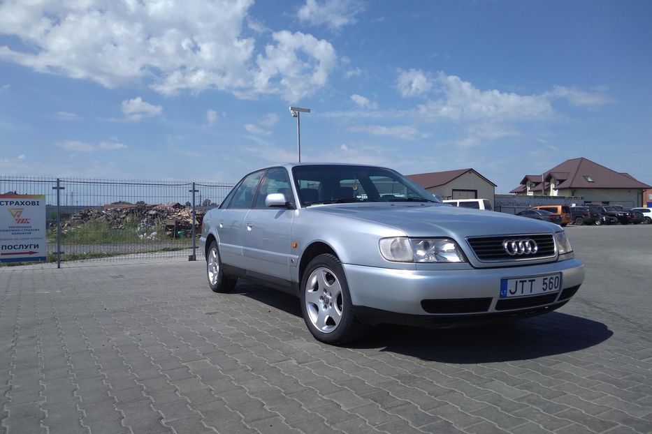 Продам Audi A6 С4 1995 года в Луцке