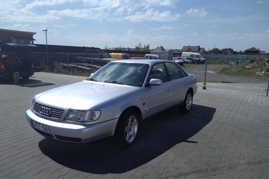 Продам Audi A6 С4 1995 года в Луцке