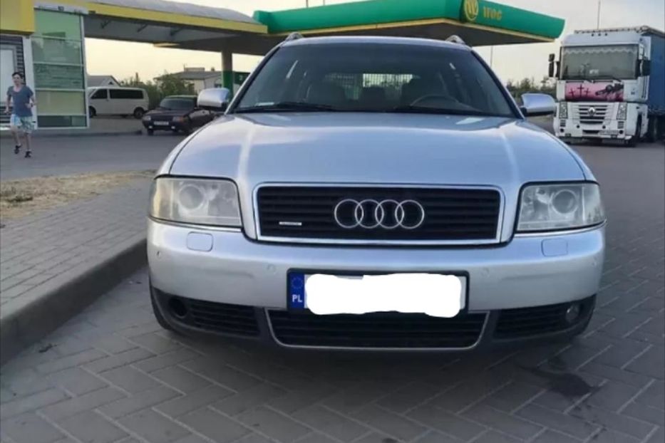 Продам Audi A6 2006 года в Запорожье