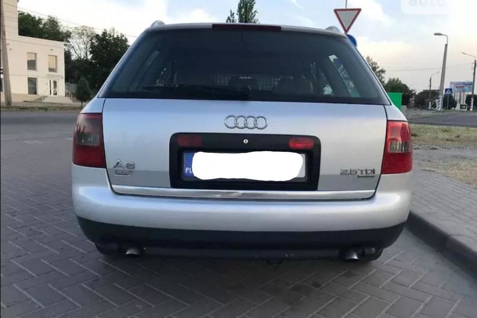 Продам Audi A6 2006 года в Запорожье