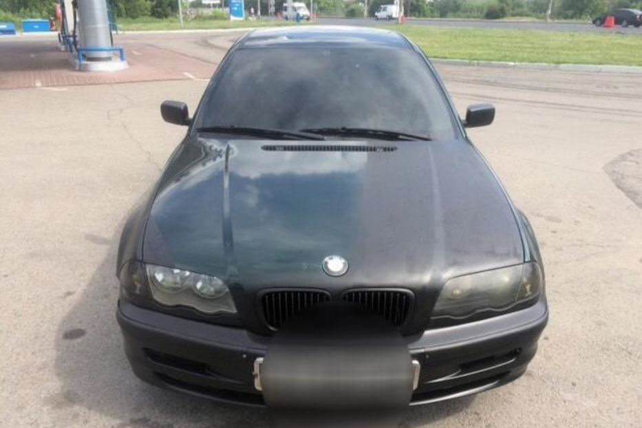 Продам BMW 320 Е46 1998 года в г. Белая Церковь, Киевская область