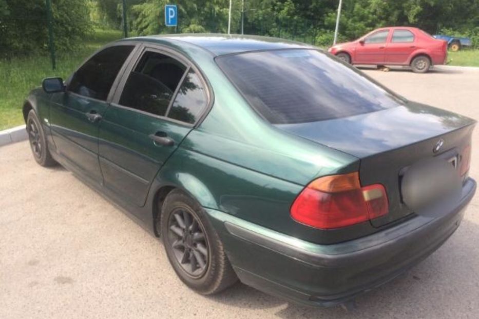 Продам BMW 320 Е46 1998 года в г. Белая Церковь, Киевская область