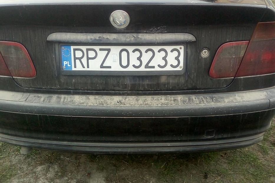 Продам BMW 320 1998 года в Львове
