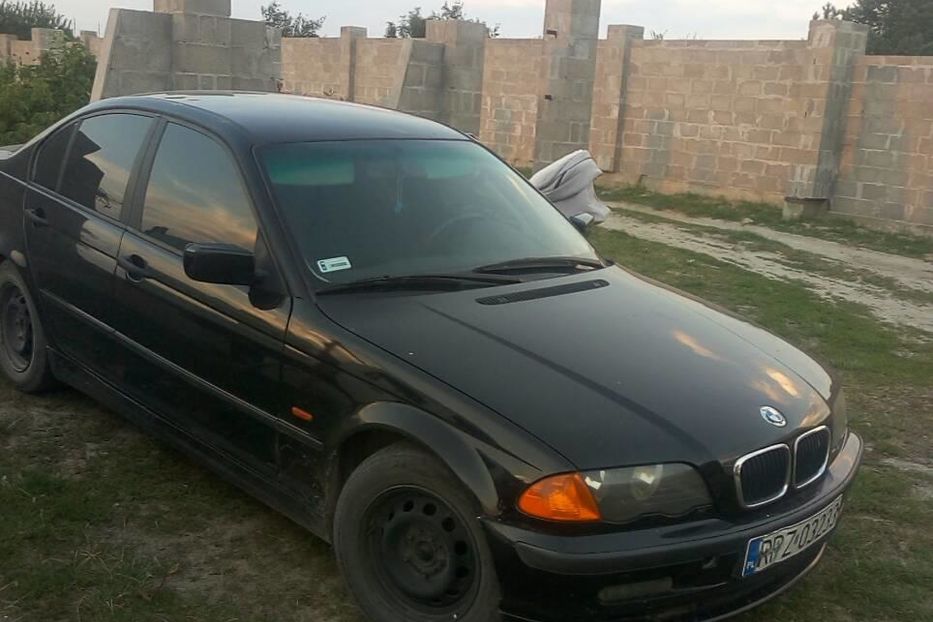 Продам BMW 320 1998 года в Львове