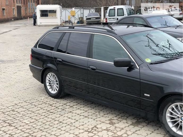 Продам BMW 530 2003 года в Черновцах