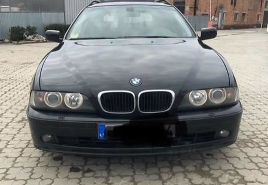 Продам BMW 530 2003 года в Черновцах