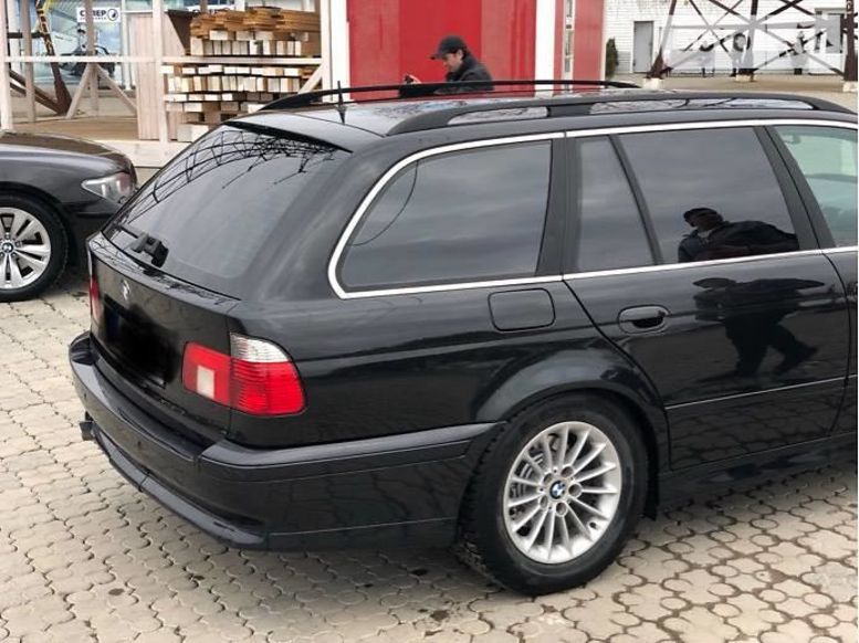 Продам BMW 530 2003 года в Черновцах