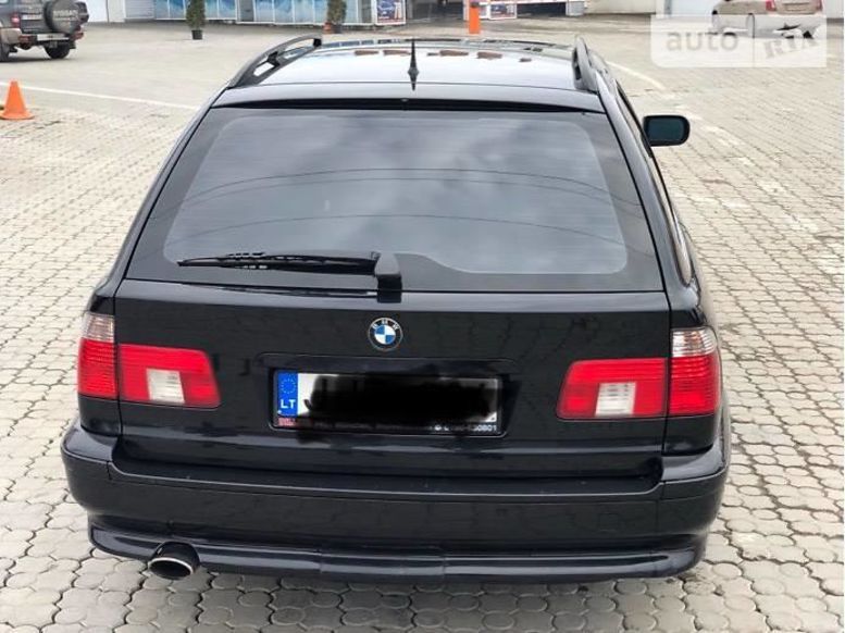 Продам BMW 530 2003 года в Черновцах