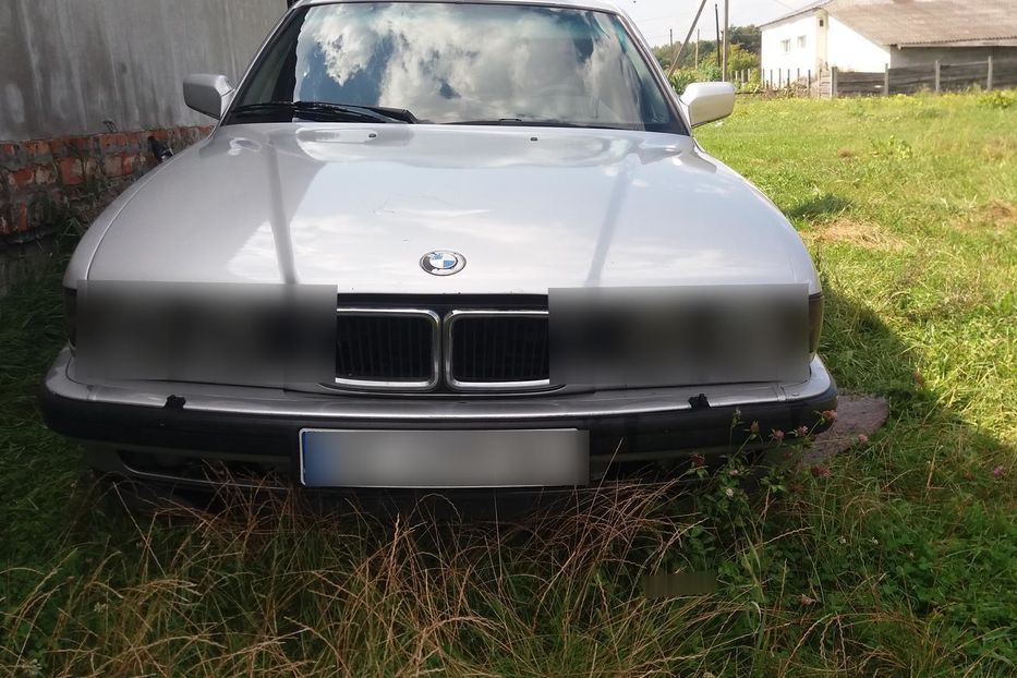 Продам BMW 740 E32 1994 года в г. Любомль, Волынская область