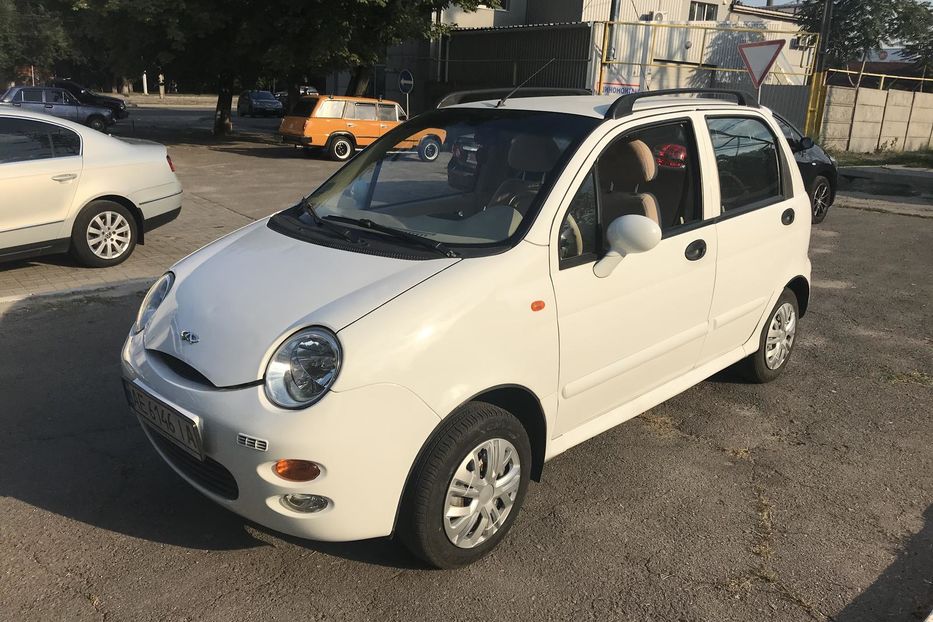 Продам Chery QQ 2011 года в Днепре