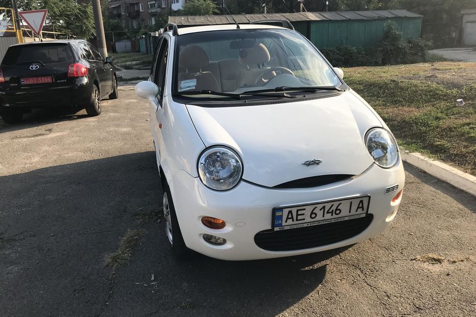 Продам Chery QQ 2011 года в Днепре