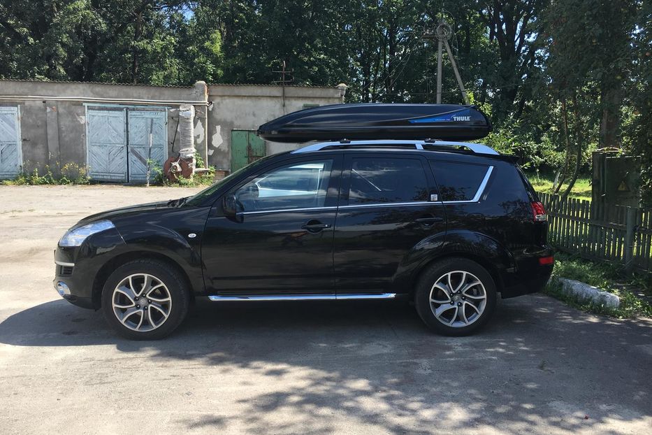 Продам Citroen C-Crosser 2011 года в г. Славута, Хмельницкая область