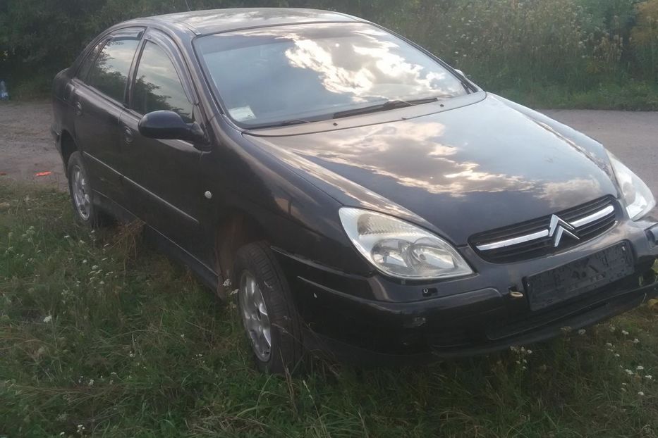 Продам Citroen C5 2003 года в г. Дубно, Ровенская область