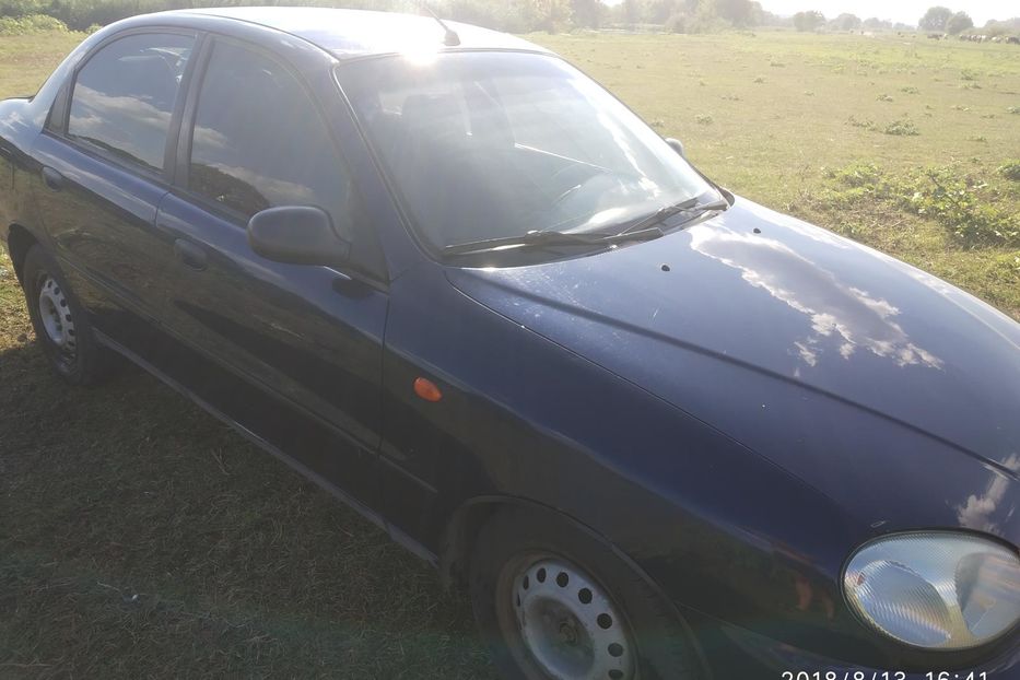 Продам Daewoo Lanos 2003 года в Харькове