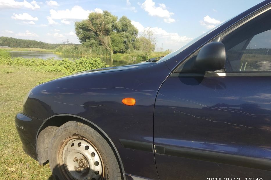 Продам Daewoo Lanos 2003 года в Харькове