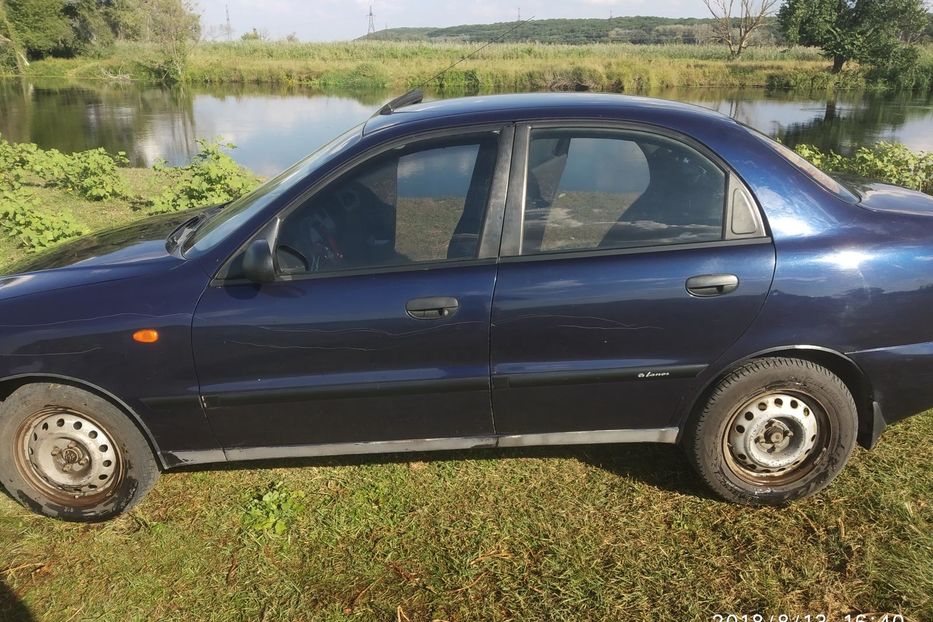 Продам Daewoo Lanos 2003 года в Харькове