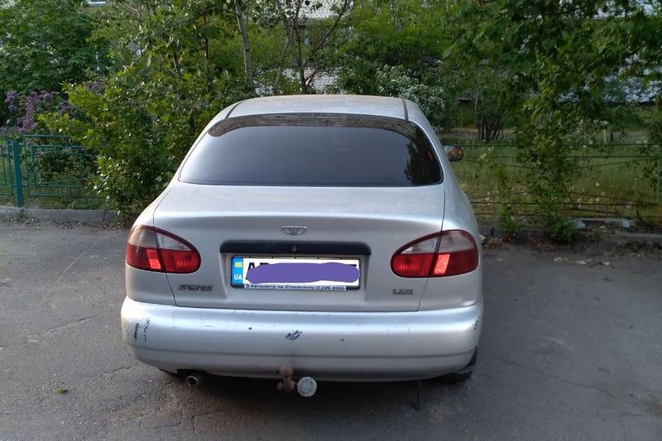 Продам Daewoo Sens 2006 года в г. Ямполь, Винницкая область