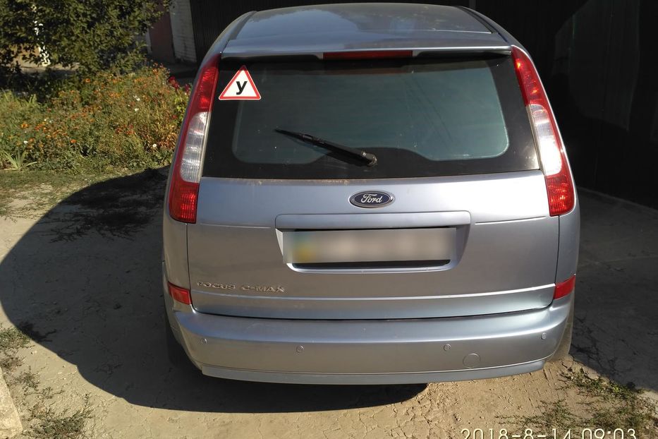 Продам Ford C-Max 2004 года в Херсоне