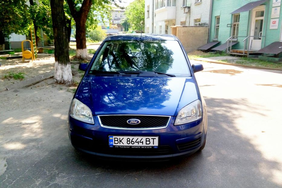 Продам Ford C-Max 2007 года в Киеве