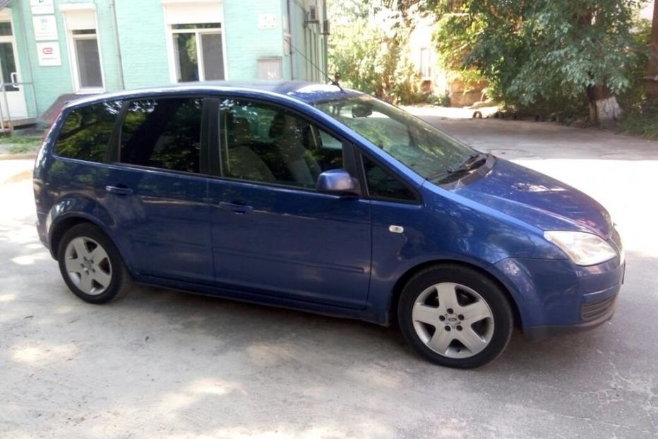 Продам Ford C-Max 2007 года в Киеве