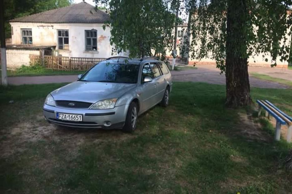 Продам Ford Mondeo 2001 года в Киеве