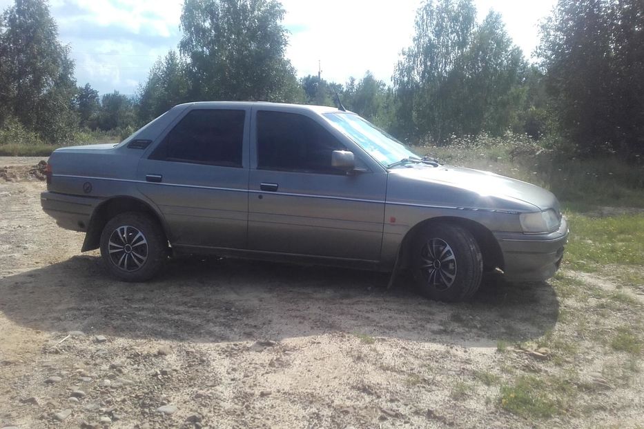 Продам Ford Orion 1992 года в г. Долина, Ивано-Франковская область