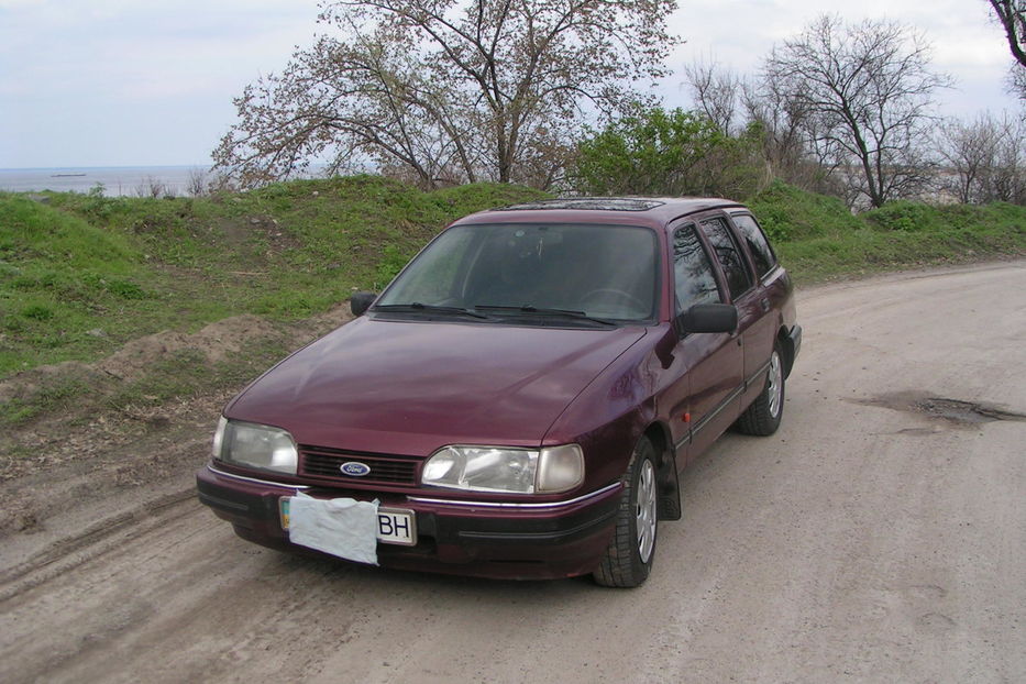 Продам Ford Sierra 1991 года в Черкассах