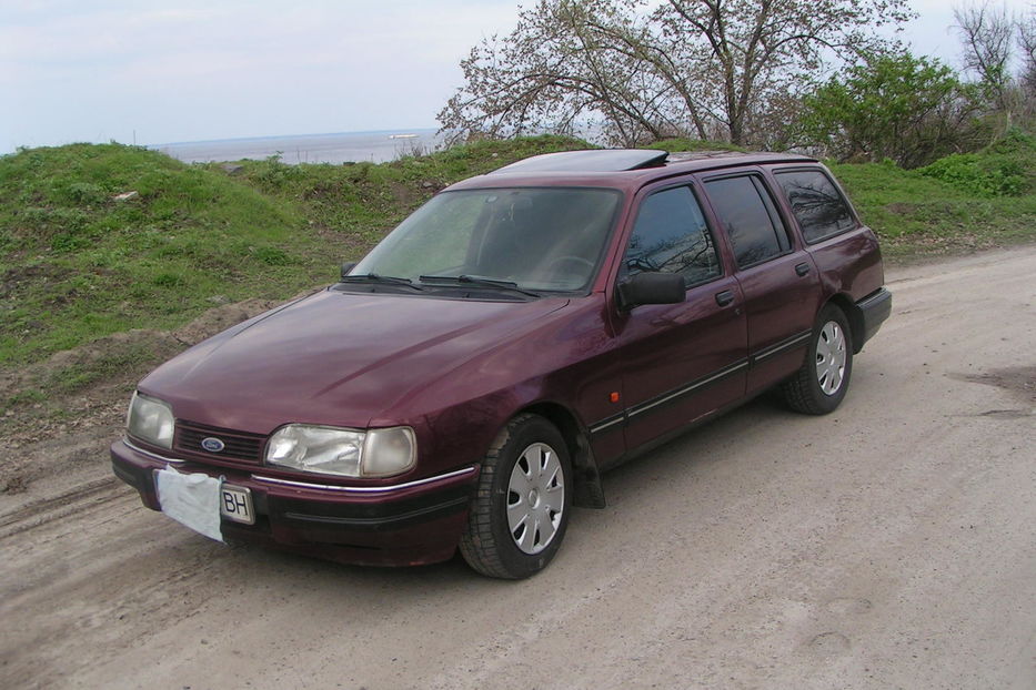 Продам Ford Sierra 1991 года в Черкассах