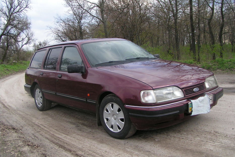 Продам Ford Sierra 1991 года в Черкассах