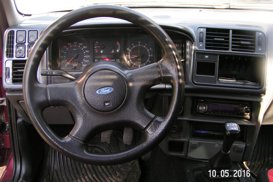 Продам Ford Sierra 1991 года в Черкассах