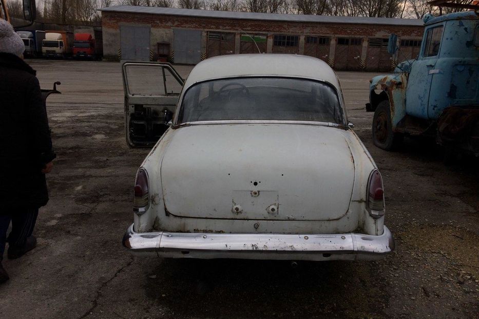 Продам ГАЗ 21 1965 года в г. Подволочиск, Тернопольская область