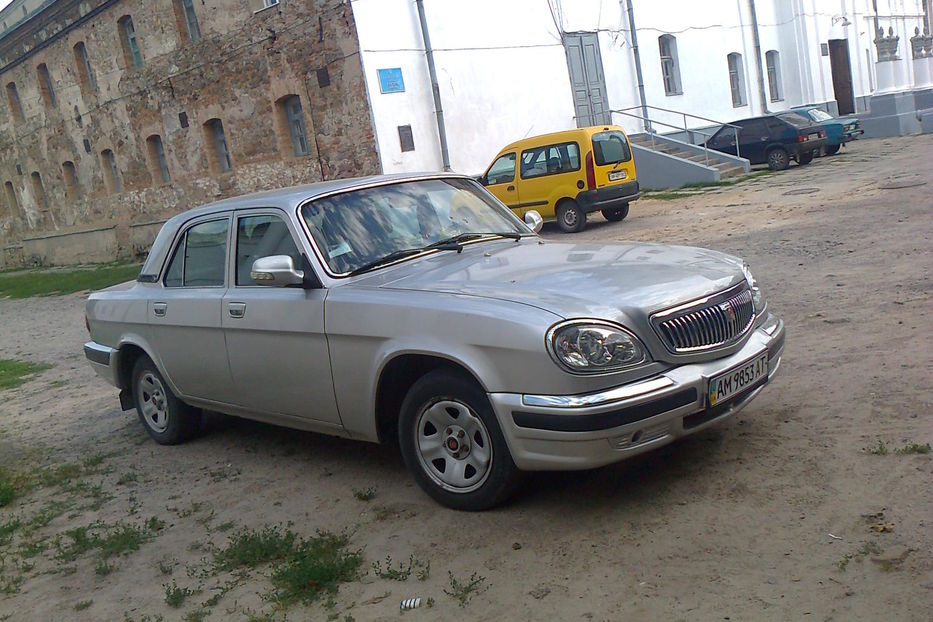 Продам ГАЗ 31105 2006 года в г. Бердичев, Житомирская область
