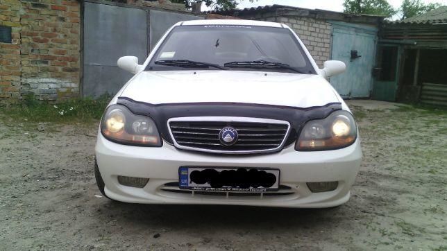 Продам Geely CK Comfort 2007 года в г. Зачепиловка, Харьковская область