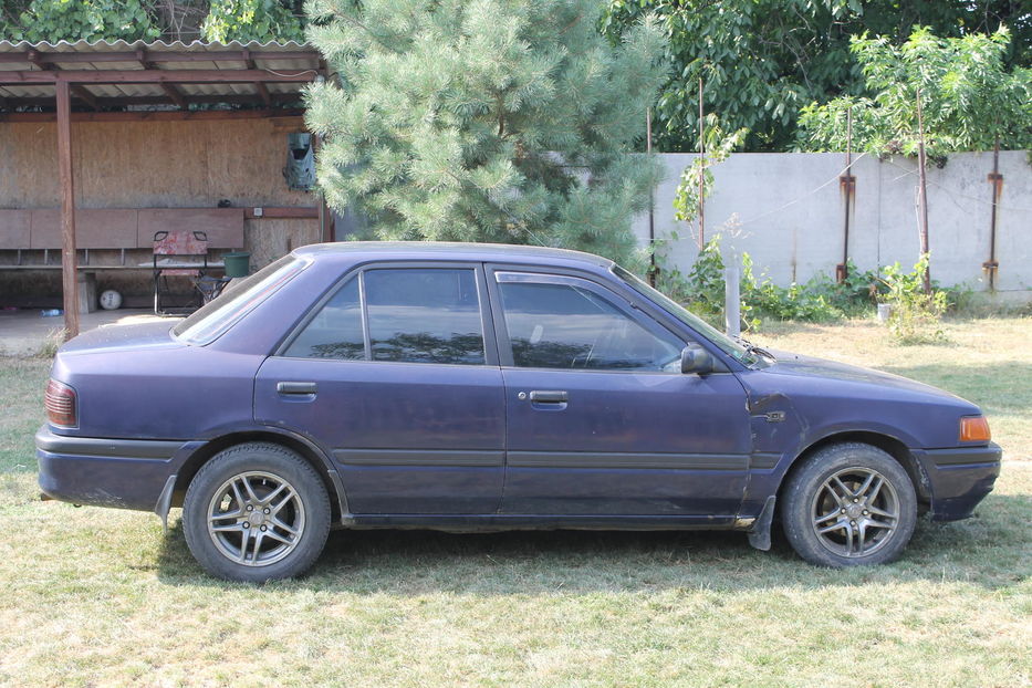 Продам Mazda 323 1992 года в Днепре
